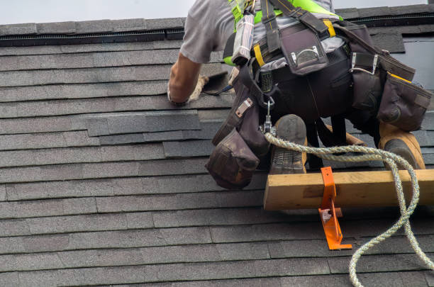 Trusted Storm Damage Roof Repair service in Hamlet, NC - Brentwood Metal Roofing